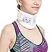 igoeshopping Rigid Neck Collar Cervical Traction Device, Adjustable Neck Stretcher Collar,Provides Neck Brace Support for Neck Pain Relief, Prevent porstural Disturbance & Chronic Bending Injury