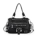 Hynes Victory Multiple Storage Pockets Cross Body Handbags