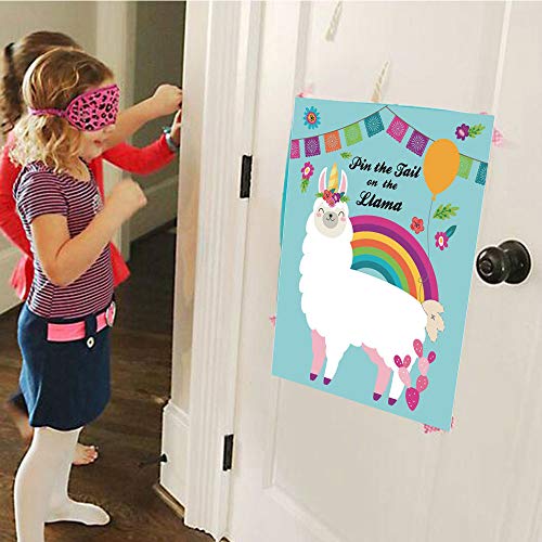 2 Llama+Fiesta+Shower+Birthday+Alpaca