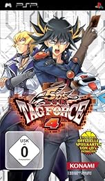 Yu-Gi-Oh! 5D'sTag Force 4