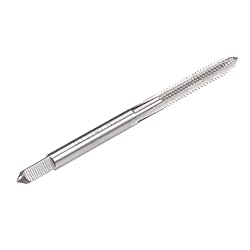uxcell Machine Tap 5-40 UNC Thread 2B High Speed