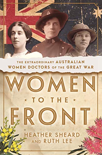 Women to the Front by Heather Sheard