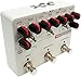 Tone Workstation Dual Gain Overdrive and Compressor Effects pedal