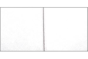 Wrights 117-706-030 Double Fold Quilt Binding Bias Tape, White, 3-Yard