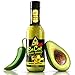 Guac & Hot Sauce Variety Pack | Gift Sets in a Custom Box |4 Bottle Sampler |2 Mild Ones |2 Hot Ones| Avocado Sauce | Guacamole Salsa Verde| Red Salsa Roja |Craft Taco Sauce | Real Avocados | By SoCal