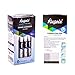 KUGELZ School and Office White Liquid Correction Pen | Bulk Pack of 12 - Easy Shake & Squeeze – Fluid-Based Quick-Drying Eraser, Special Soft and Fine Metal Tip – For Papers and Handwritten – 5 ml