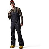 Backcountry, Cottonwoods LT Xpore 3L Bibs - Men's, Black, L