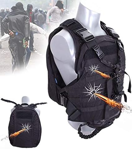 kevlar bulletproof backpack