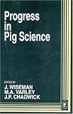 Image de Progress in Pig Science (University of Nottingham Easter School)