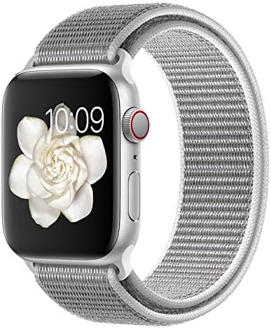 YOUKEX Sport Band Compatible with Apple Watch 38mm 40mm 42mm 44mm Series 4 3 2 1