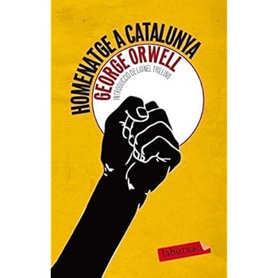 Homenatge A Catalunya. Un Testimoni Sobre La Revolució Espanyola (LB)