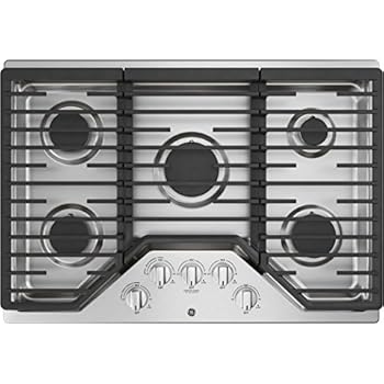 Amazon Com Lg Lcg3011st 30 Stainless Steel Gas Sealed Burner