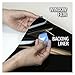 BDF BLKT Window Film Blackout Day & Night 24 Hour Opaque Privacy - 48in X 9ft