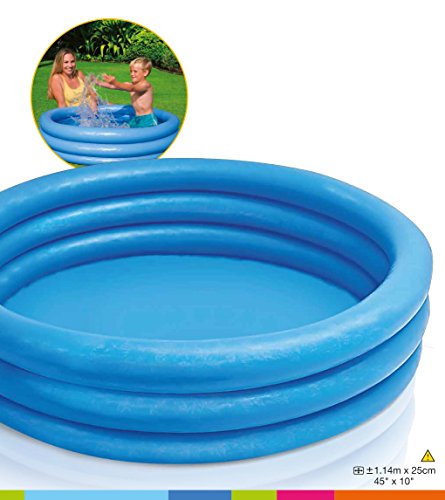 Crystal Blue Pool 45X10 inch