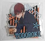 My Hero Academia Acrylic Badge Button Shoto