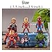 Marvel Avengers Titan Hero Series Exclusive-iron Man、Hulk、Thor、Spider-man、Captain America、Hulkbuster 6 Figure Set/Car decoration