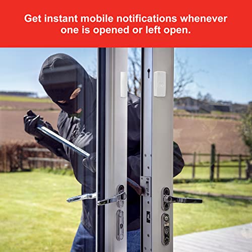 Sengled Smart Door Sensor, Zigbee Smart Sensor for Window and Door, Hub