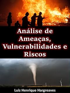 Livro Análise de Ameaças, Vulnerabilidades e Riscos