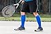 Run Forever Sports Compression Socks for Women & Men | 20-30 mmHg Knee High Medical Grade Compression Stockings