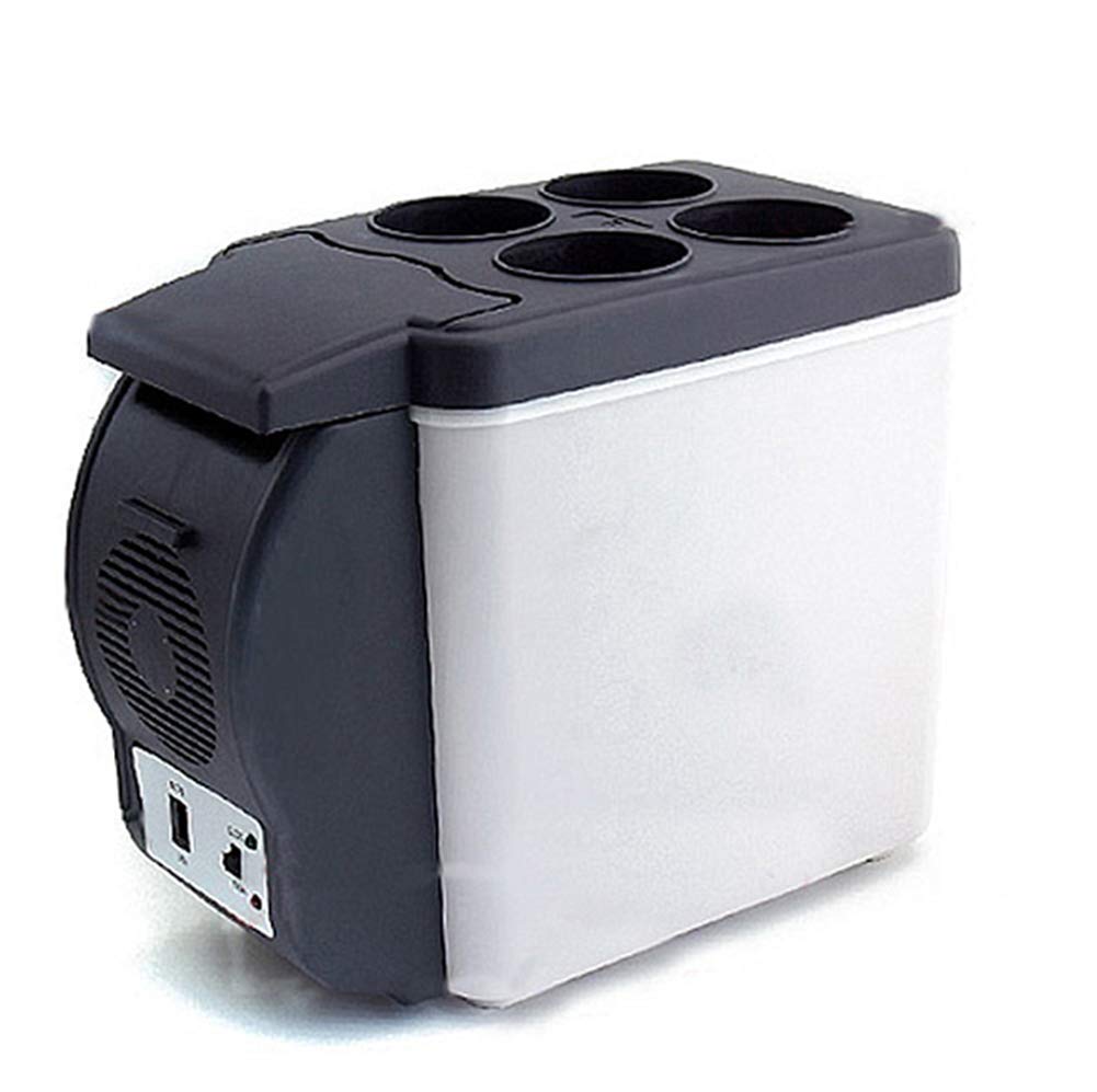 MBINX 6L Nevera Termoeléctrica Portátil Bolsa con Función de ...