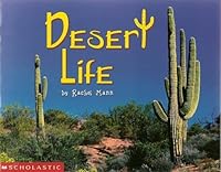 Desert Life 0439355206 Book Cover