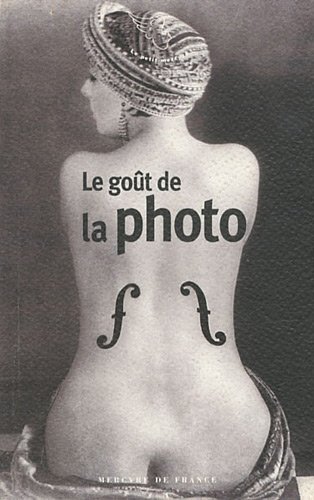 Le  goût de la photo