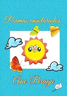 Livro Poemas ensolarados