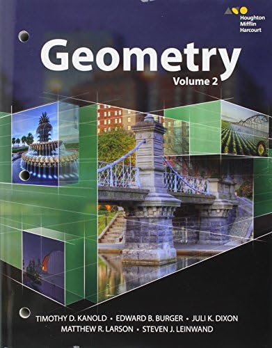 Interactive Student Edition Volume 1 2015 (HMH Algebra 2