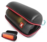 FitSand (TM) Travel Zipper Carrying Portable Hard Case Bag Pouch Box Cover for JBL Pulse 2 Portable Bluetooth Speaker