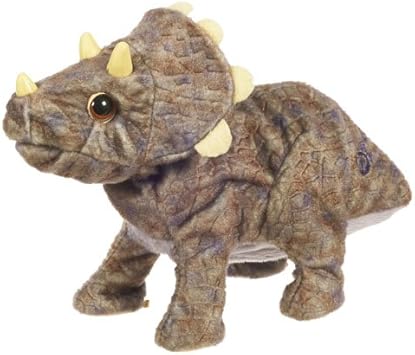 playskool triceratops