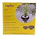 Laguna Woven Fabric Floating Plant Basket Kit