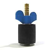 TECHNICAL PRODUCTS Winter Rubber Plug with Valve