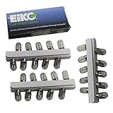 Eiko Pinball Light Bulb Lamps 6.3V - Set of 30