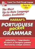 Harrap's Pocket Portuguese Grammar (Harrap's Language Guides) Bilingual Edition by Harrap published by McGraw-Hill Professional (2010) by
