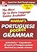 Harrap's Pocket Portuguese Grammar (Harrap's Language Guides) Bilingual Edition by Harrap published by McGraw-Hill Professional (2010) by