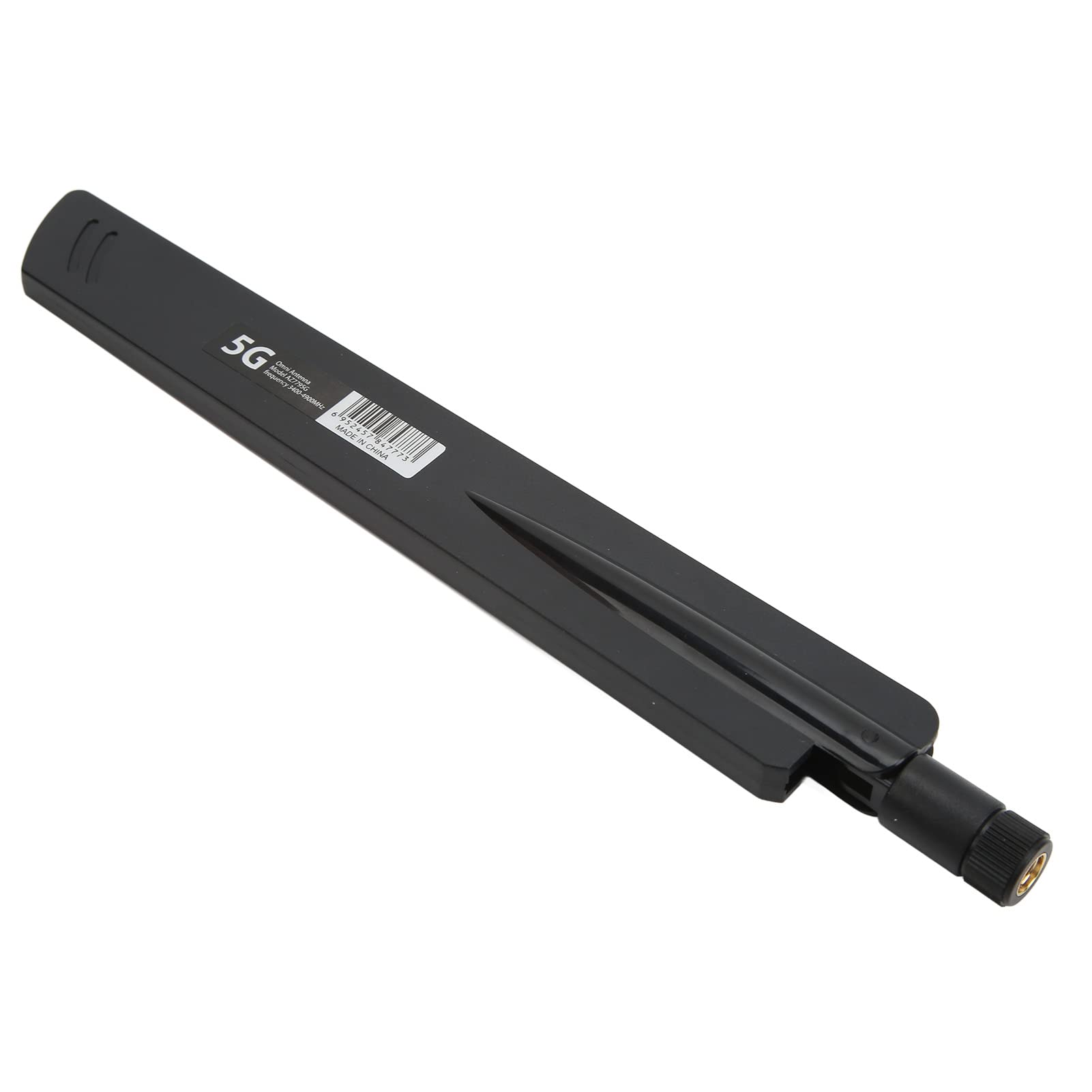 Photo 1 of 5G Antenna AZ7795G 18dbi High Gain SMA Antenna Omni Directional Full Band Antenna for Routers Monitoring (Black)