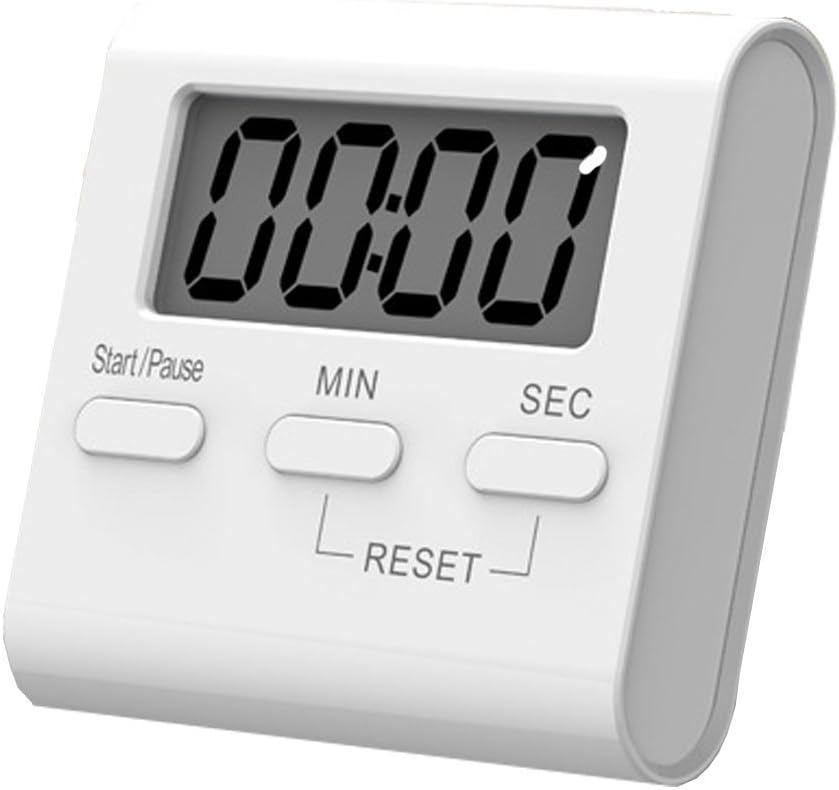 Kitchen Timer, VFYee Large LCD Display Digital