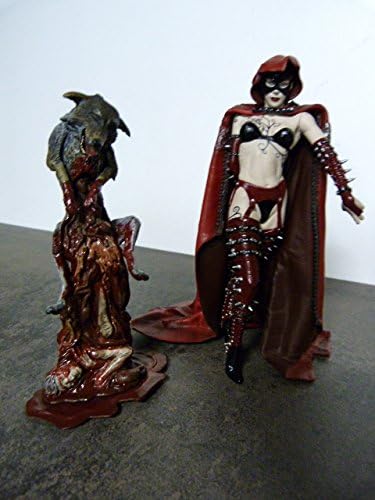 mcfarlane toys elizabeth bathory