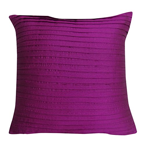 Which is the best throw pillow magenta on Amazon? BOOMSbeat