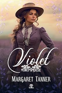 Livro Violet (Flores do Oeste Livro 1)