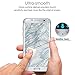 Loisa Galaxy S7 Edge Screen Protector [2 Pack], Full Coverage 3D PET Soft TPU Premium Screen Film with Lifetime Replacement Warranty for Samsung Galaxy S7 Edge