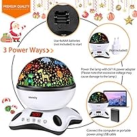 moredig star projector