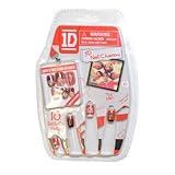 One Direction 1D Easy Stick-on 3D Nails Charms