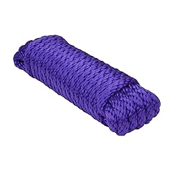 Extreme Max 3008.0241 Solid Braid MFP Utility Rope