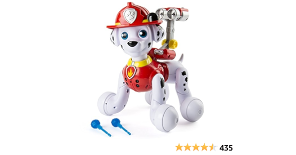 zoomer paw patrol