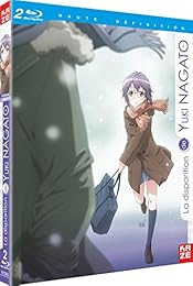 La Disparition De Yuki Nagato - Intégrale - Blu-Ray