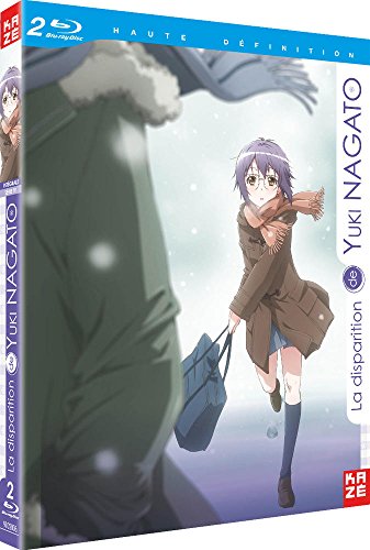 La Disparition De Yuki Nagato - Intégrale - Blu-Ray