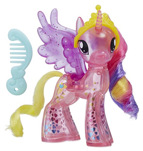 My little pony: the movie princess cadance glitter cele…
