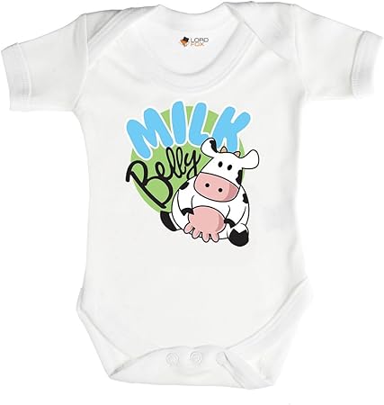 cow baby grow