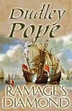 Front cover for the book Ramage's Diamond by Dudley Pope